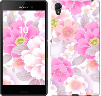 

Чехол Цвет яблони для Sony Xperia Z3+ Dual 144886