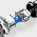 Фото АЗУ USAMS US-CC050 C4 (2USB 2.4A) (Белый) на vchehle.ua