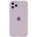 Чехол Silicone Case Full Protective (AA) для Apple iPhone 11 Pro (5.8") (Серый / Lavender)