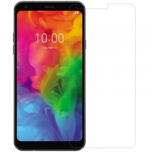 Защитная пленка Nillkin Crystal для LG Q7 