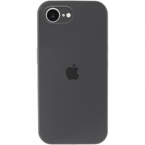 Чохол Silicone Case Full Camera Protective (AA) на Apple iPhone 16e (6.1")