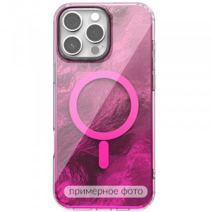 Чехол TPU Shiny Mountain (MagFit) для Apple iPhone 17 (6.3")
