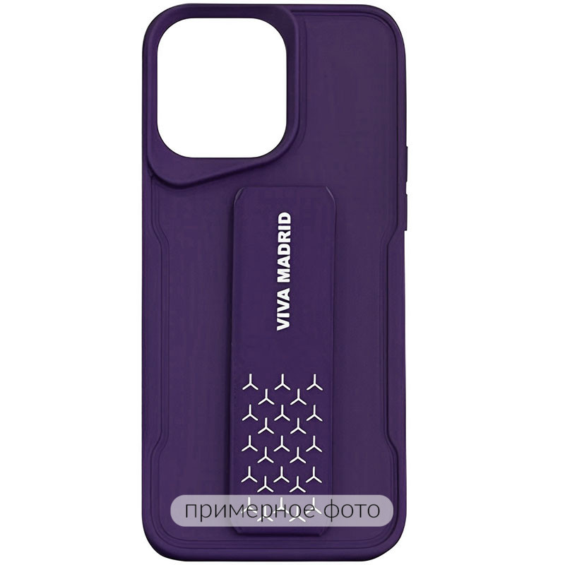 Чохол TPU VIVA на Apple iPhone 16 (6.1") (Purple)