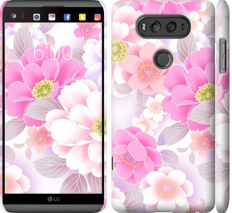 

Чехол Цвет яблони для LG V20 144860