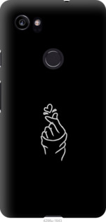 Чехол Love You для Google PixeL 2 XL