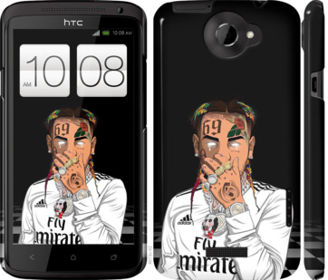 

Чехол Swag1 для HTC One X 849841