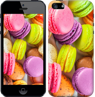 

Чехол Макаруны для iPhone SE 628831