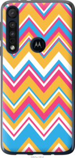 

Чехол Шеврон v2 для Motorola One Macro 1387445