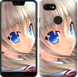 

Чохол Шарлотта на Google Pixel 3 XL 782621
