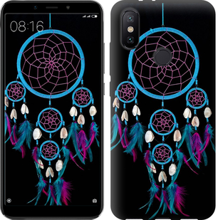 

Чехол Ловец снов для Xiaomi Mi A2 641952