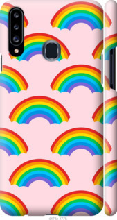 

Чохол Rainbows на Samsung Galaxy A20s A207F 971672