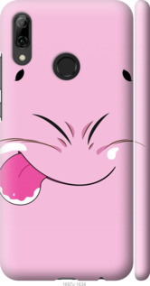 

Чохол Рожевий монстрик на Huawei P Smart 2019 972855