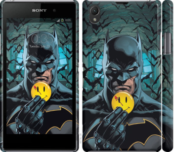 

Чехол Бэтмен 2 для Sony Xperia Z1 C6902 854511