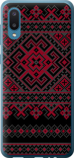 

Чехол Вышиванка 52 для Samsung Galaxy A02 A022G 1622432