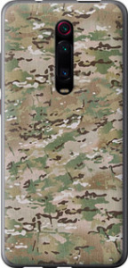 Чохол Камуфляж v5 на Xiaomi Mi 9T Pro