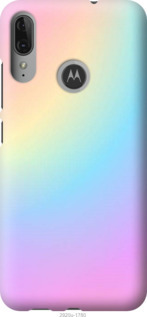 Чехол Радуга 2 для Motorola G8 Power