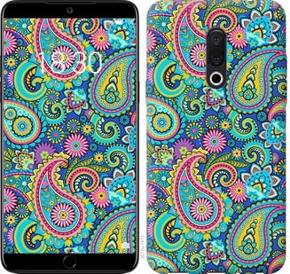 

Чехол индийский огурец для Meizu 16 Plus 672119