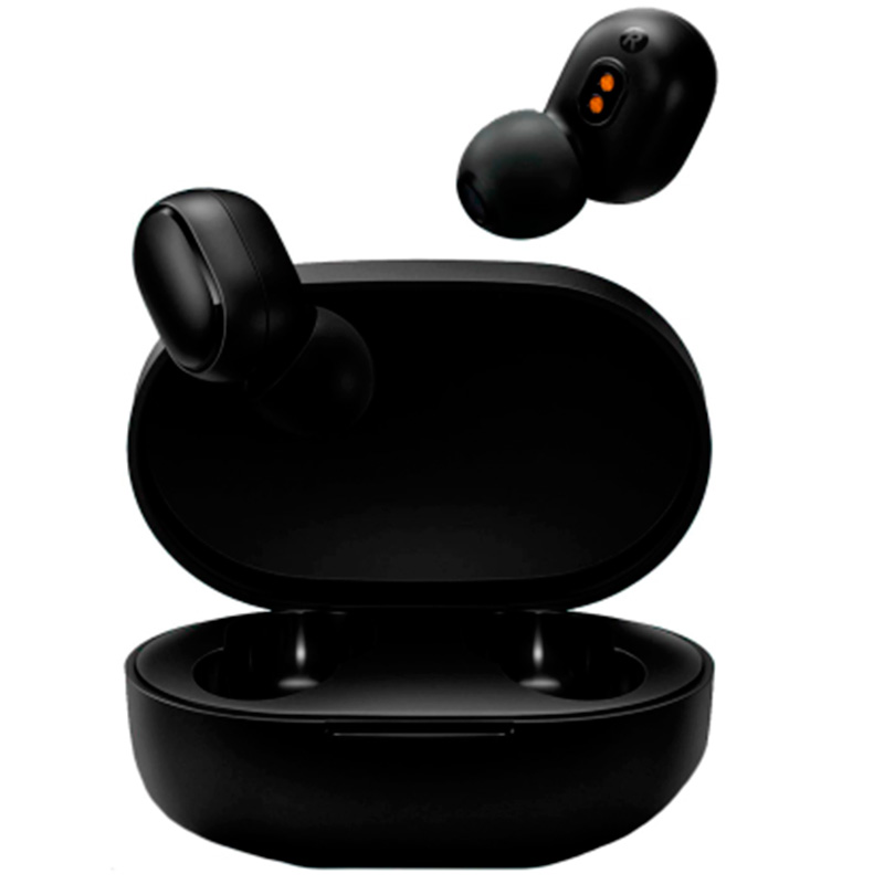 

Бездротові навушники Xiaomi Redmi AirDots (Global) (Чорний) 749484