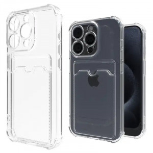 TPU+PC чехол Pocket Case для Apple iPhone 14 Pro Max (6.7")