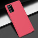Купить Чехол Nillkin Matte для Samsung Galaxy Note 20 (Красный) на vchehle.ua
