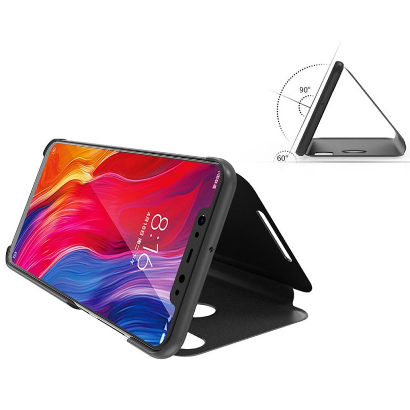 

Чохол-книжка Clear View Standing Cover для Xiaomi Redmi Note 7 (Чорний) 685511