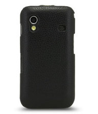 Кожаный чехол Melkco (JT) для Samsung s5830