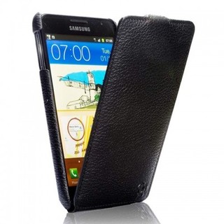 Кожаный чехол Issentiel Tradition Ultra Slim для Samsung Galaxy Note GT-i9220