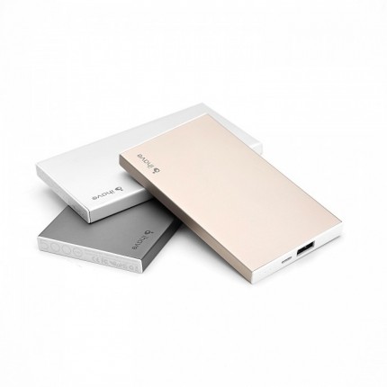 Портативное зарядное устройство Power Bank Rock iHave Boss Series (5000mAh)