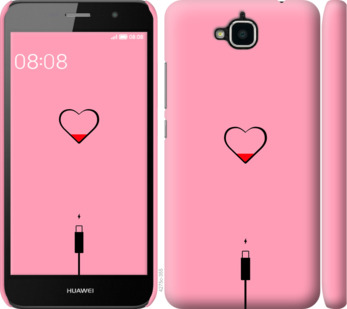 

Чехол Подзарядка сердца1 для Huawei Enjoy 5 924069