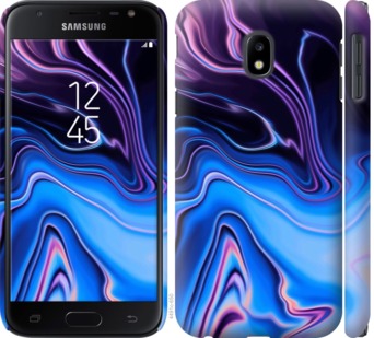 

Чехол Узор воды для Samsung Galaxy J3 (2017) 752382