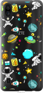 

Чохол Космос на ZTE Blade A5 2020 1573186