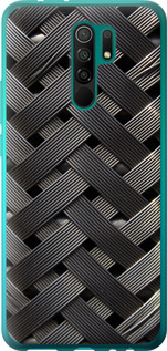 

Чехол Металлические фоны для Xiaomi Redmi 9 932546