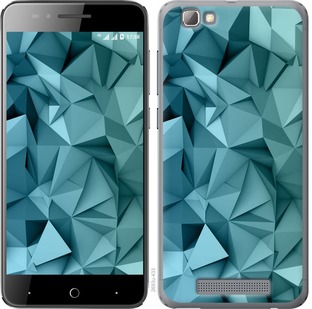 

Чехол Геометрический узор v2 для ZTE A610 756685