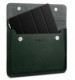 Фото # Кожаный чехол (Футляр) SGP Sleeve Series для Apple IPAD 4/3/2 (Зеленый / Dark Green) на vchehle.ua