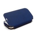 Фото Кожаный чехол SGP Folio Series для Samsung i9300 Galaxy S3 (Синий / Navy) на vchehle.ua