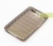 TPU чохол на HTC HD 2 (t8585) (Чорний (коло))