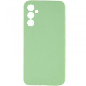 Чехол Silicone Cover Lakshmi Full Camera (AAA) для Samsung Galaxy S24+