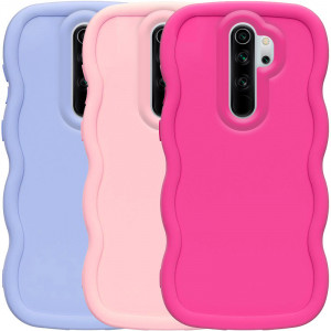 Чохол TPU Ripple на Xiaomi Redmi Note 8 Pro