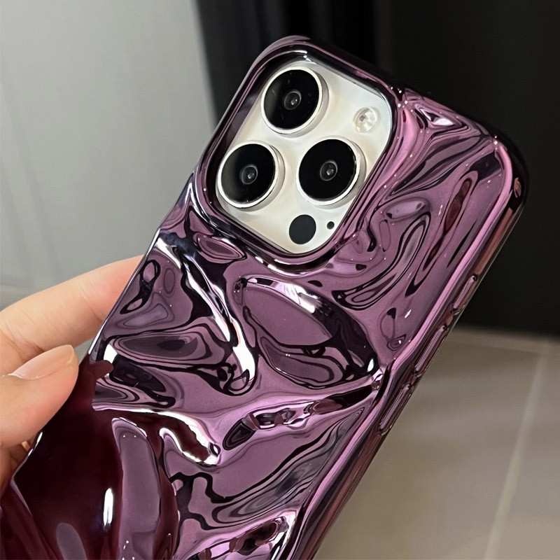 Заказать Чехол TPU Sea для Apple iPhone 13 Pro (6.1") (Purple) на vchehle.ua