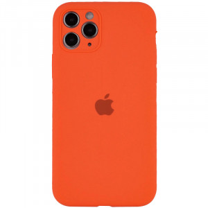 Чохол Silicone Case Full Camera Protective (AA) на Apple iPhone 12 Pro Max (6.7")