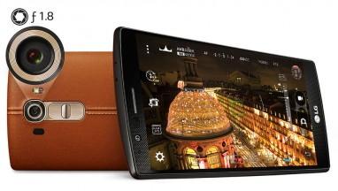 Новый LG G4