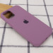 Фото Чохол Silicone Case Full Protective (AA) на Apple iPhone 13 (6.1") (Ліловий / Lilac Pride) на vchehle.ua