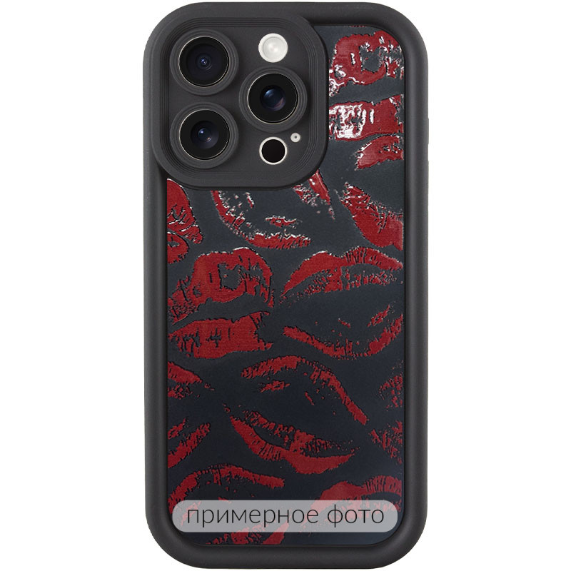 TPU чохол Prestige на Apple iPhone X / XS (5.8") (Kiss)