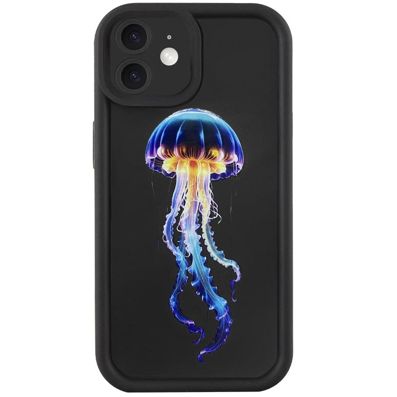 TPU чохол Prestige на Apple iPhone 11 (6.1") (Jellyfish)