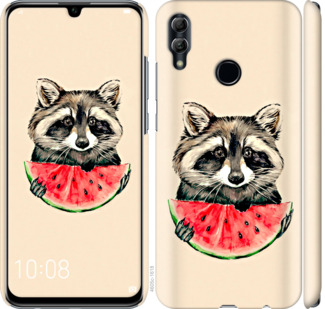 

Чохол Єнотик з кавуном на Huawei Honor 10 Lite 799984