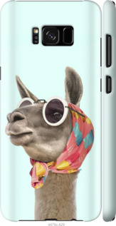 

Чехол Модная лама для Samsung Galaxy S8 752944