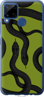 

Чехол Змеи v2 для Realme C15 1438778