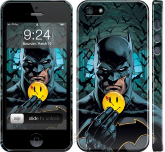 

Чохол Бетмен 2 для iPhone 5 854229