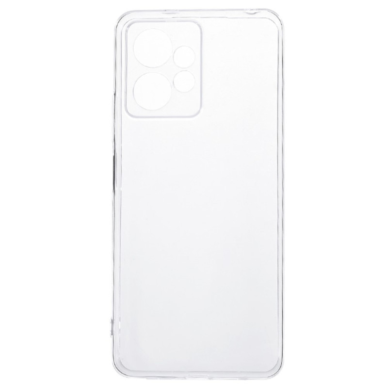 Фото TPU чехол Epic Transparent 1,5mm Full Camera для Xiaomi Redmi Note 13 4G (Бесцветный (прозрачный)) на vchehle.ua