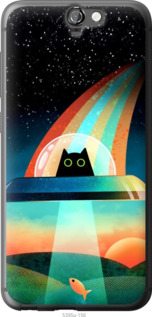 

Чохол Кот, нло, радуга, рыба для HTC One A9 1402935